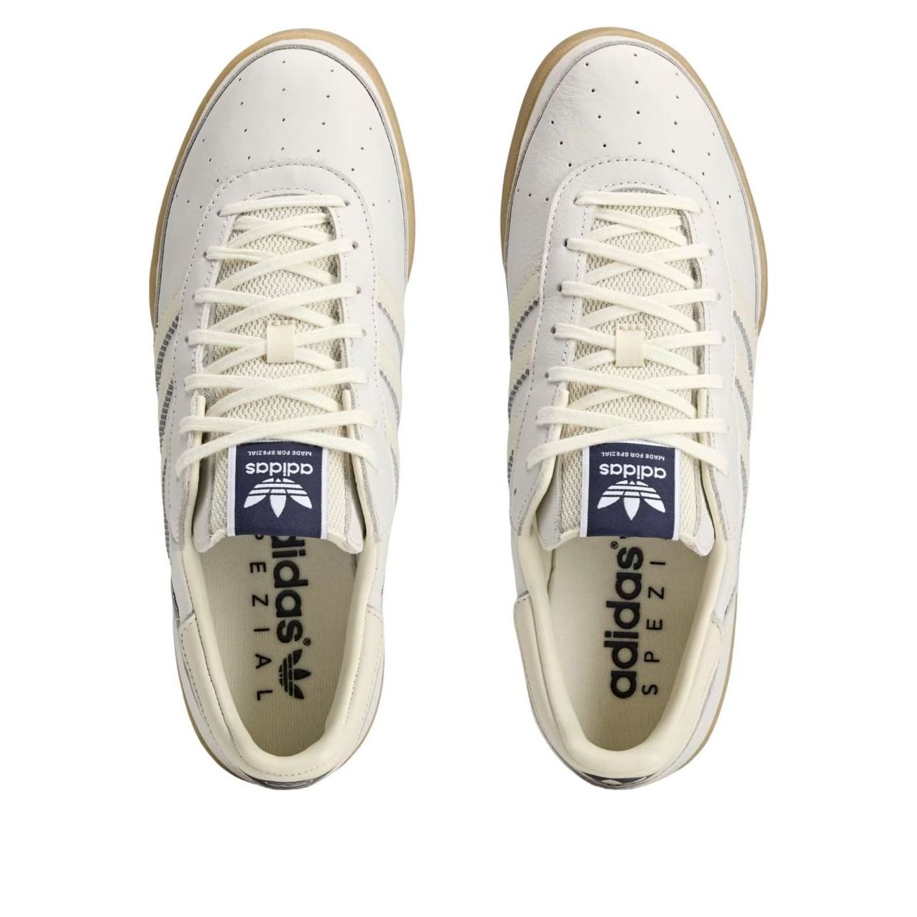 adidas Burnden II SPZL 'White' KK3684