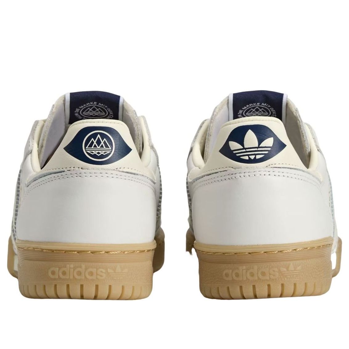 adidas Burnden II SPZL 'White' KK3684
