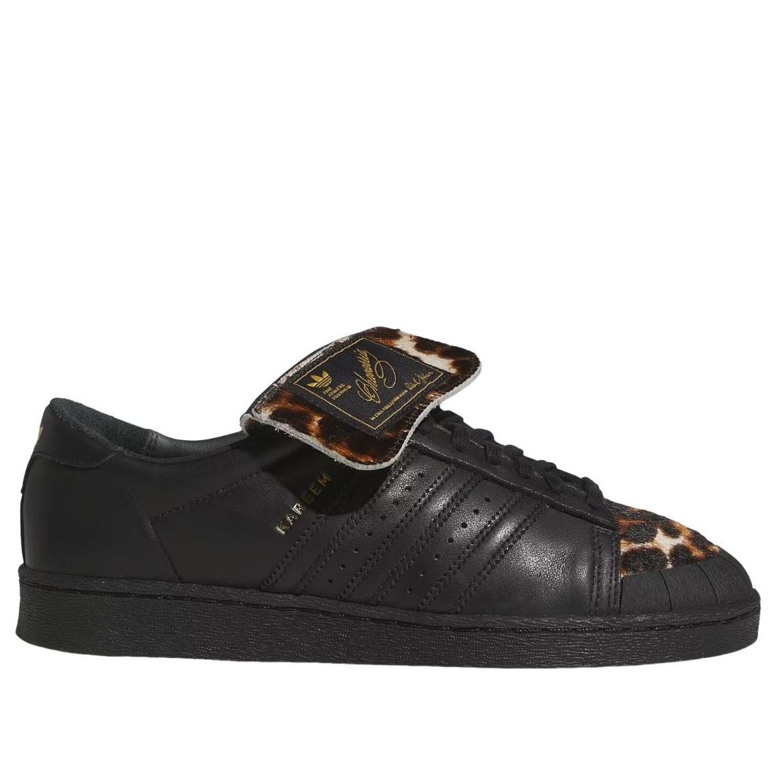 adidas x Willy Chavarria Jabbar Low 'Cheetah Print' KK3692