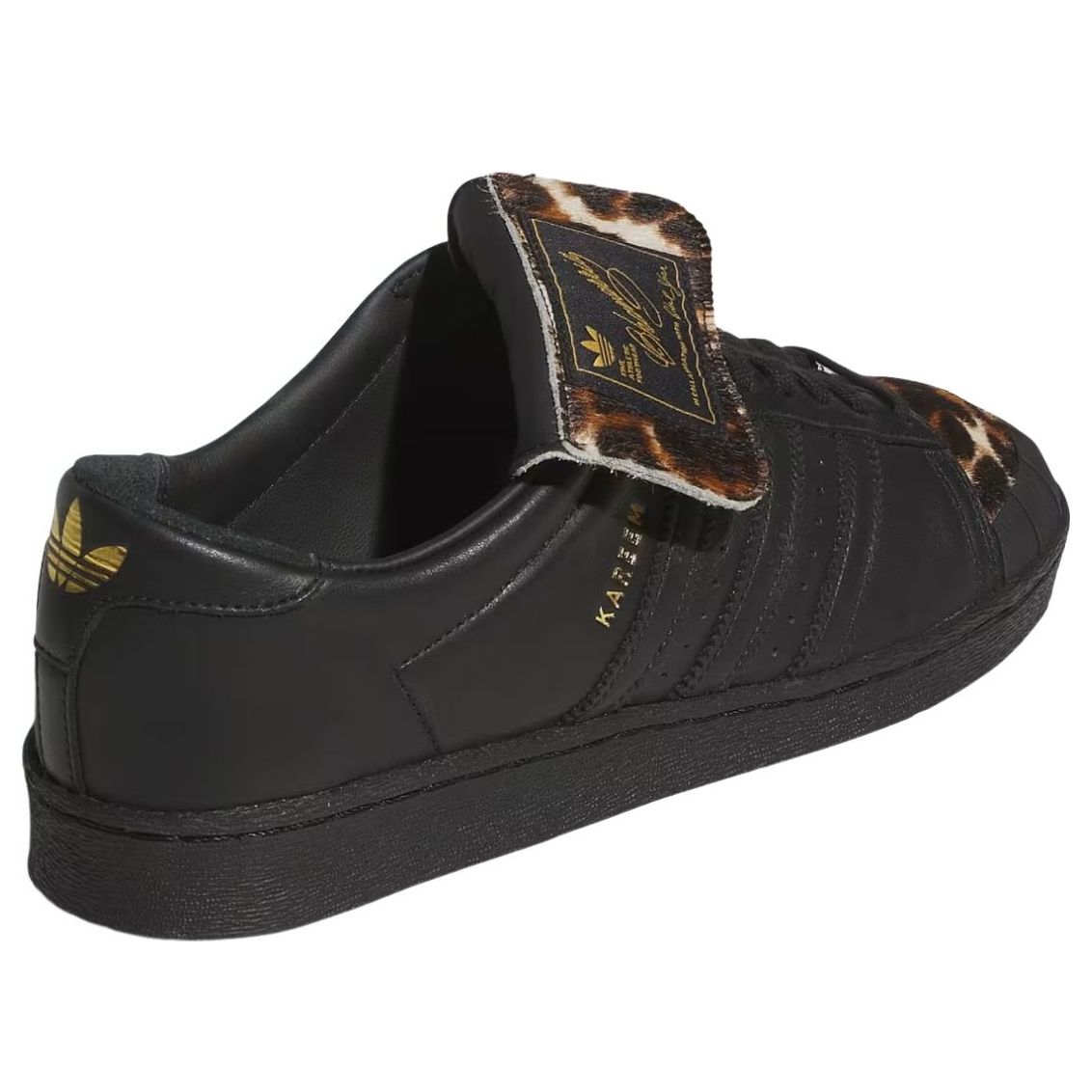adidas x Willy Chavarria Jabbar Low 'Cheetah Print' KK3692