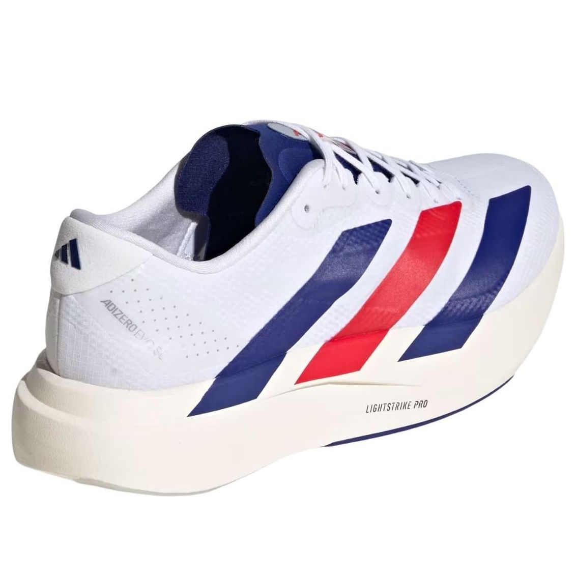 adidas Adizero Evo SL Woven 'White Mystery Ink' KK3719