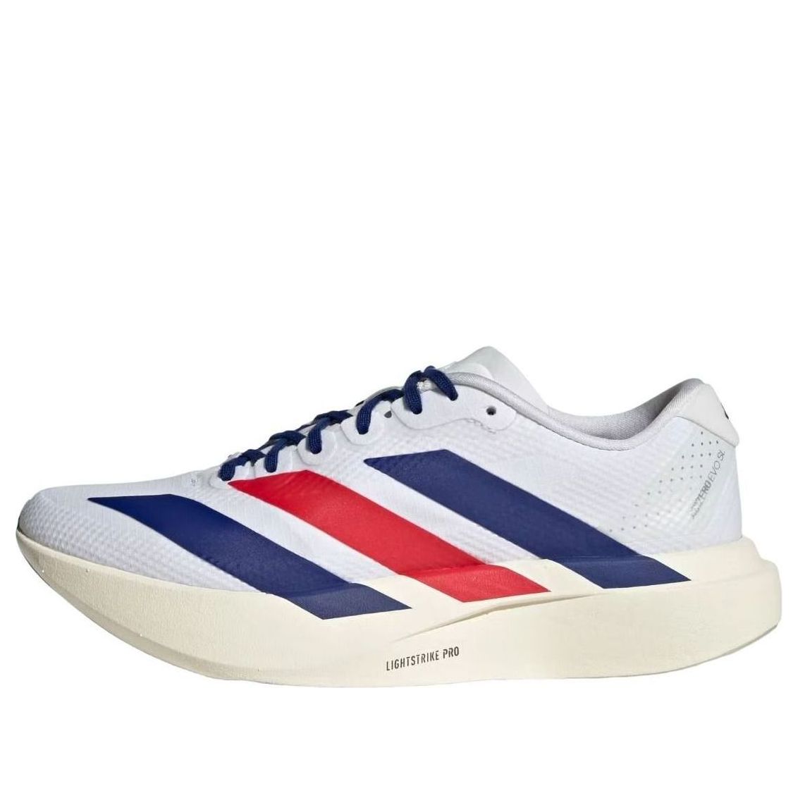 (WMNS) adidas Adizero Evo SL Woven 'White Mystery Ink' KK3721