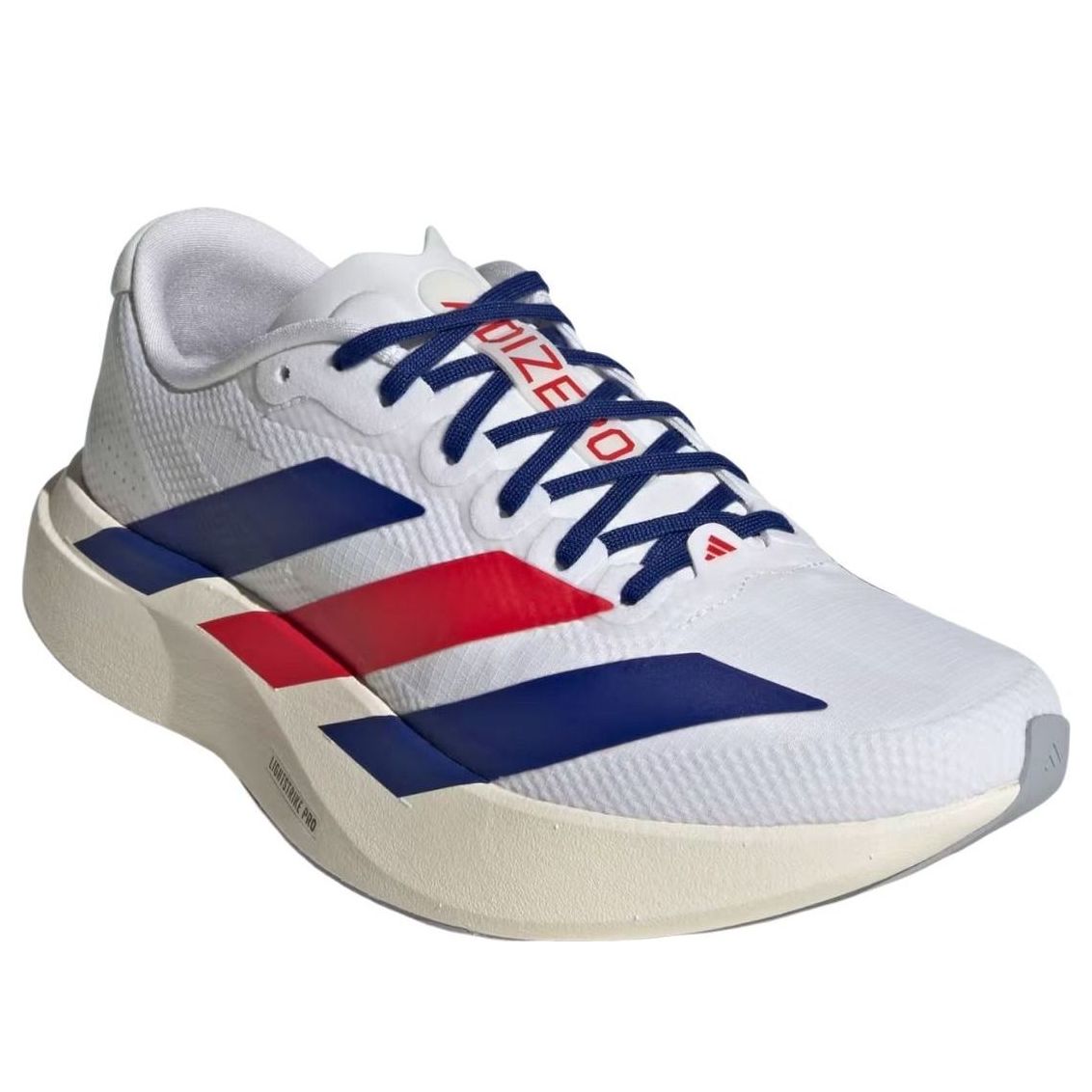 (WMNS) adidas Adizero Evo SL Woven 'White Mystery Ink' KK3721
