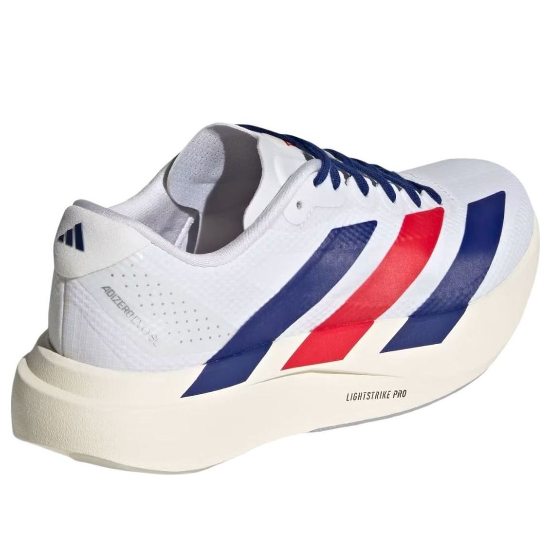 (WMNS) adidas Adizero Evo SL Woven 'White Mystery Ink' KK3721