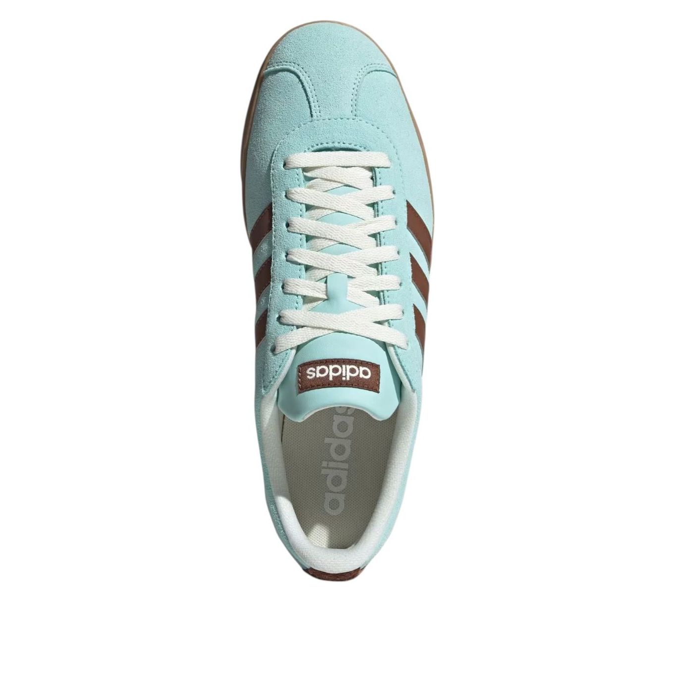 adidas VL Court Classic 'Semi Flash Aqua Brown Jade' KK3772