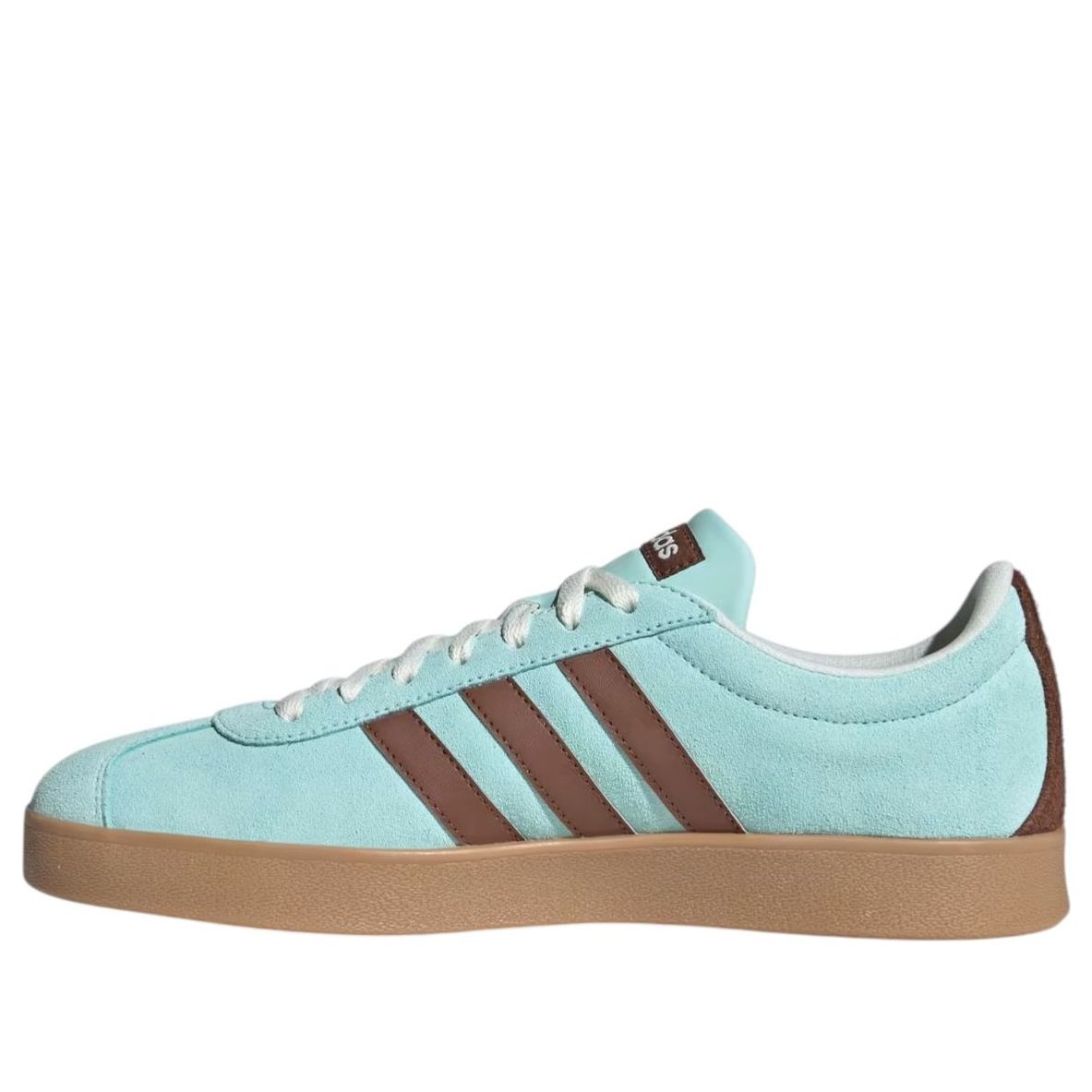 adidas VL Court Classic 'Semi Flash Aqua Brown Jade' KK3772