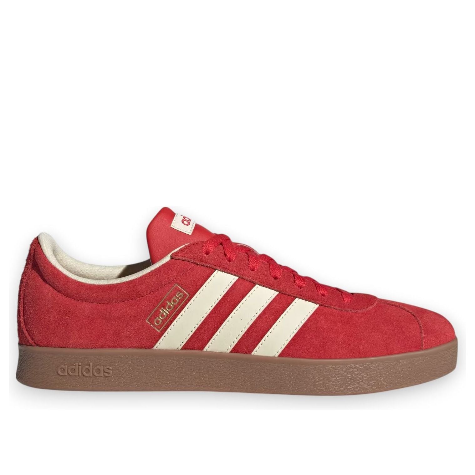 adidas VL Court Classic 'Red Gum' KK3774