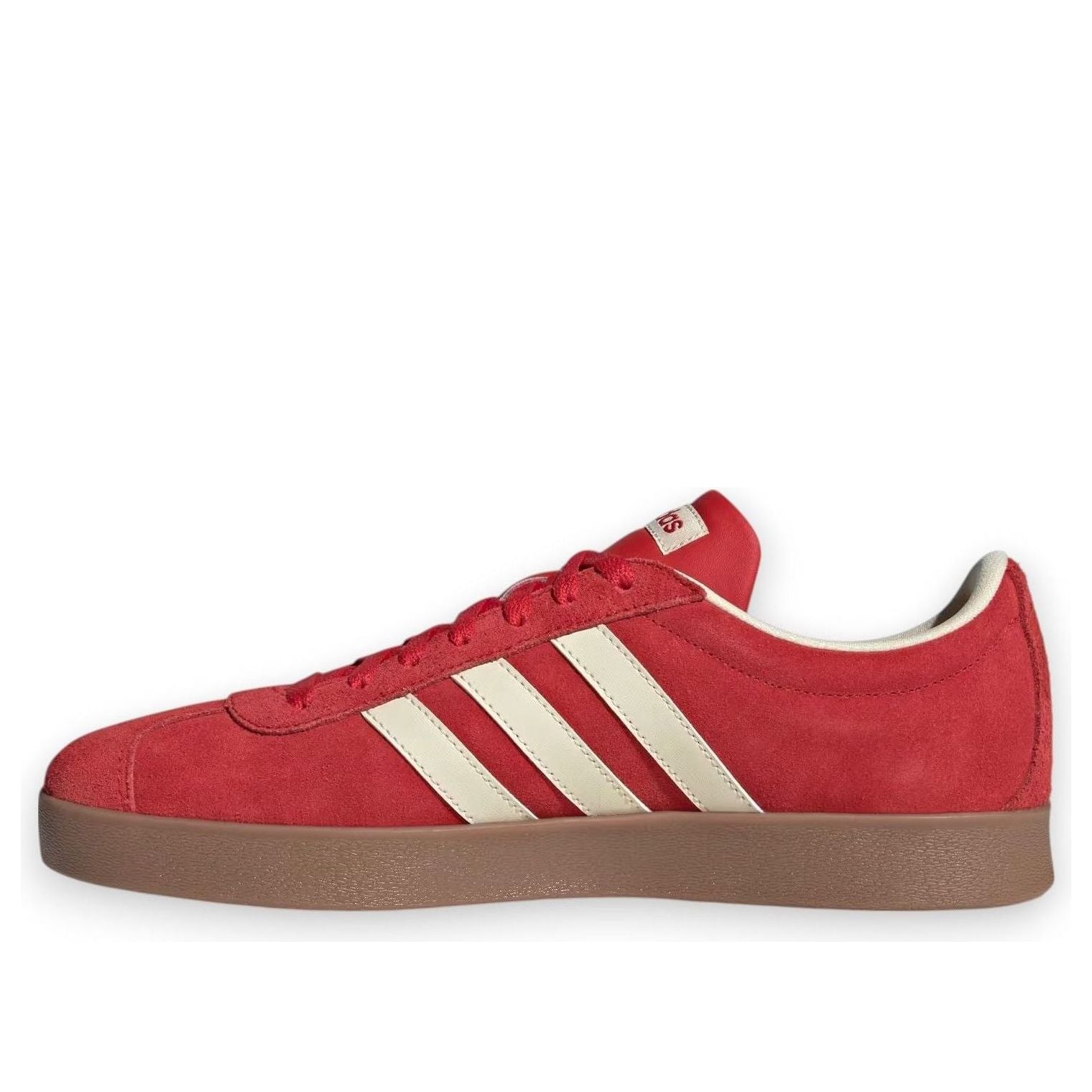 adidas VL Court Classic 'Red Gum' KK3774