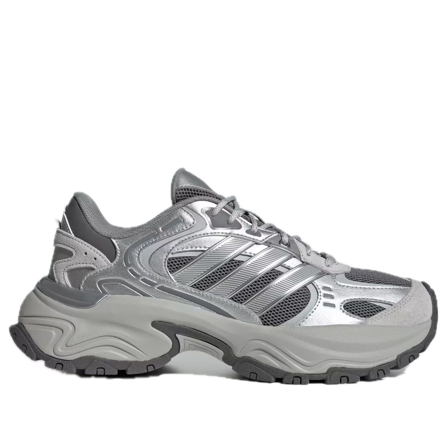 adidas Shadow Fever 'Silver Metallic Grey'  KK3778