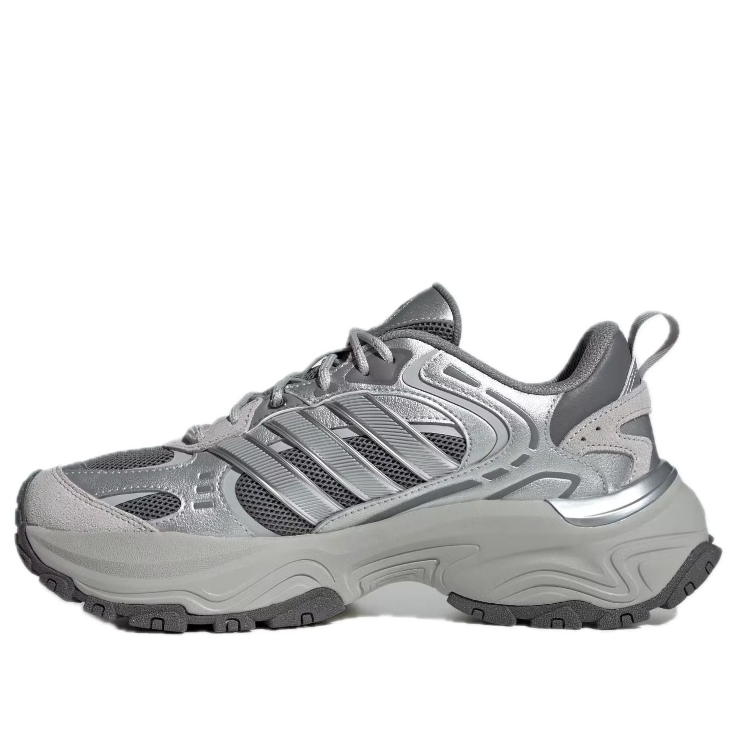 adidas Shadow Fever 'Silver Metallic Grey'  KK3778