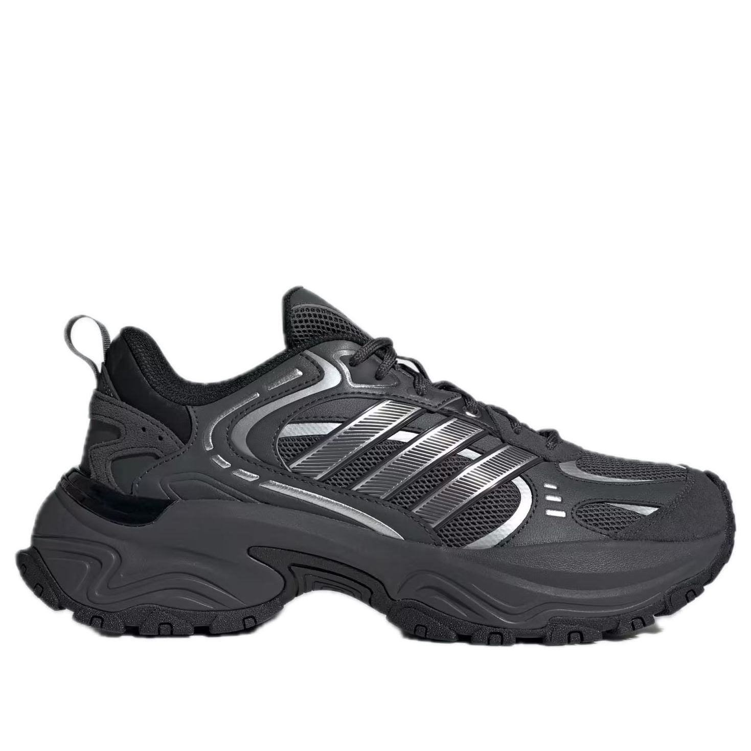 adidas Shadow Fever 'Carbon Grey Black'  KK3779