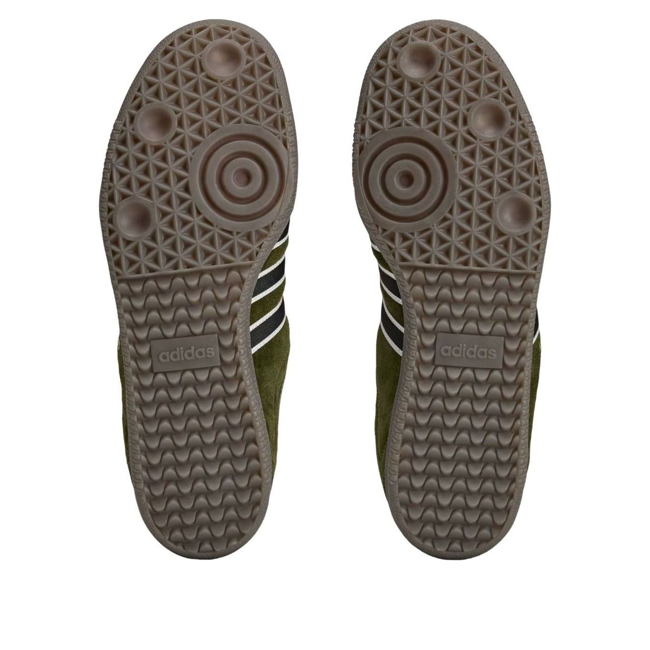 adidas Gralfy SPZL 'Olive Black' KK4203