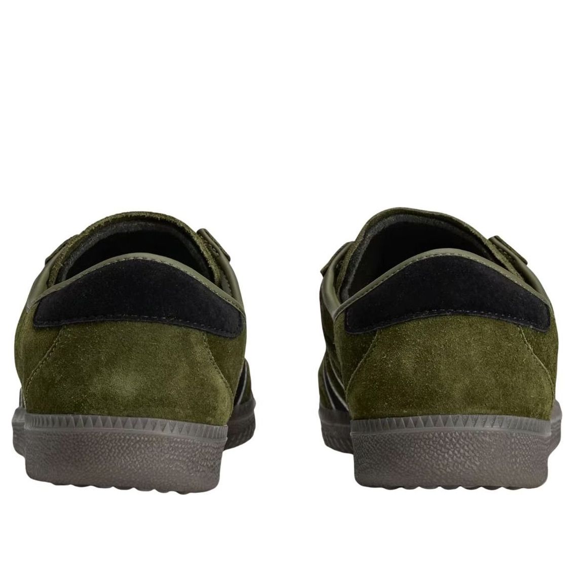adidas Gralfy SPZL 'Olive Black' KK4203
