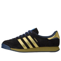 adidas Samoa II SPZL 'Tech Indigo Matte Gold' KK4219