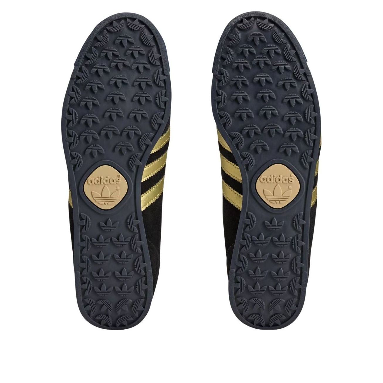 adidas Samoa II SPZL 'Tech Indigo Matte Gold' KK4219