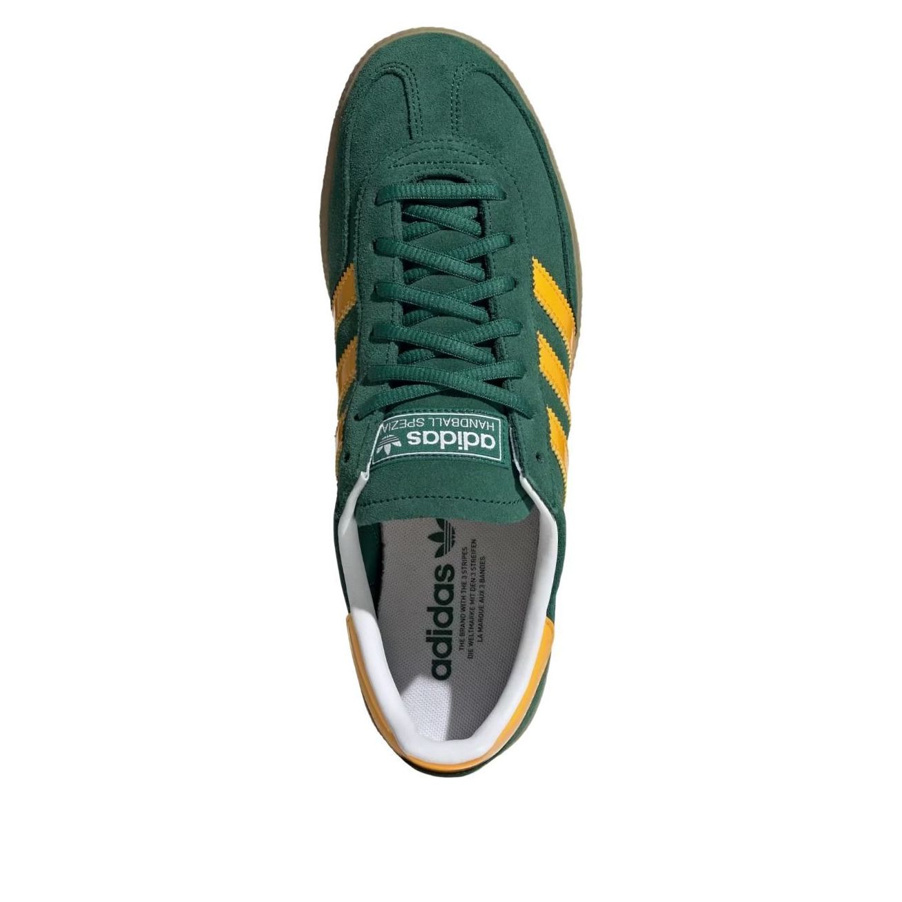 adidas Handball Spezial 'Collegiate Green Crew Yellow' KK4232