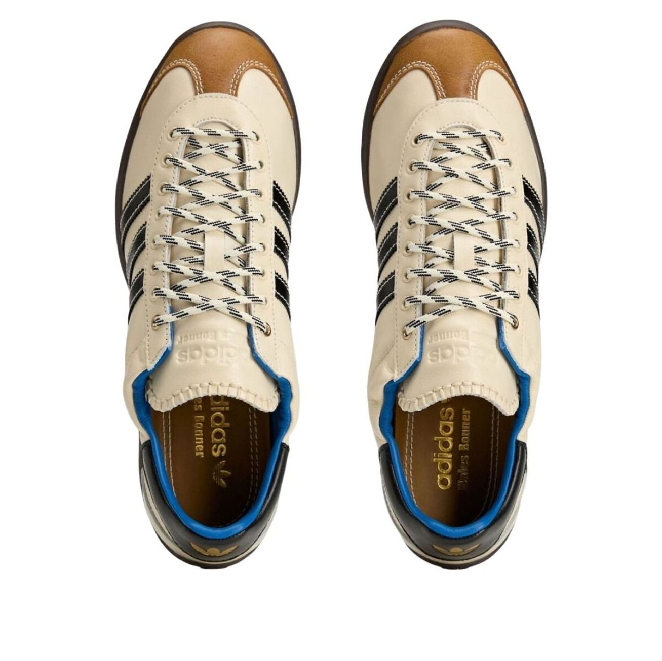 adidas x Wales Bonner Karintha 'White Lush Blue' KK4981
