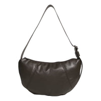 (WMNS) adidas Sporty Hobo Bag 'Dark Brown' KQ5551