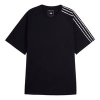 adidas Y-3 3-Stripes T-shirt 'Black' KQ9793