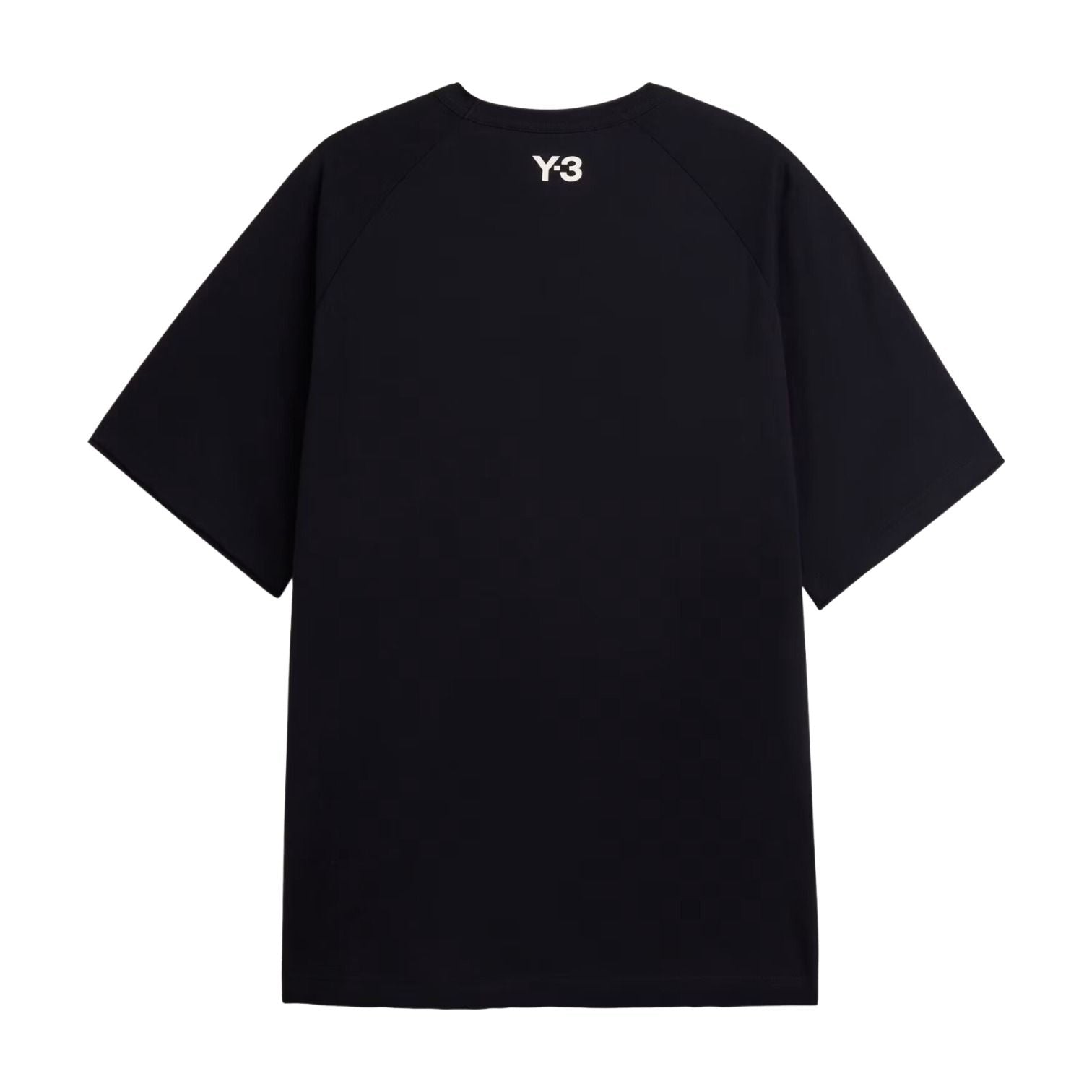 adidas Y-3 3-Stripes T-shirt 'Black' KQ9793