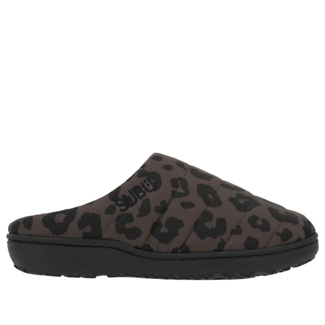 SUBU Originals Winter Sandals 'Leopard Dark Brown' KR-10