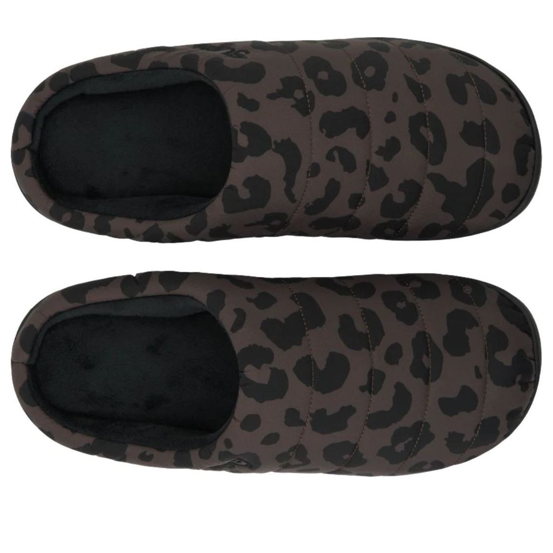 SUBU Originals Winter Sandals 'Leopard Dark Brown' KR-10