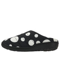 SUBU Down Sandals 'Cream Snow Dot' KR-15