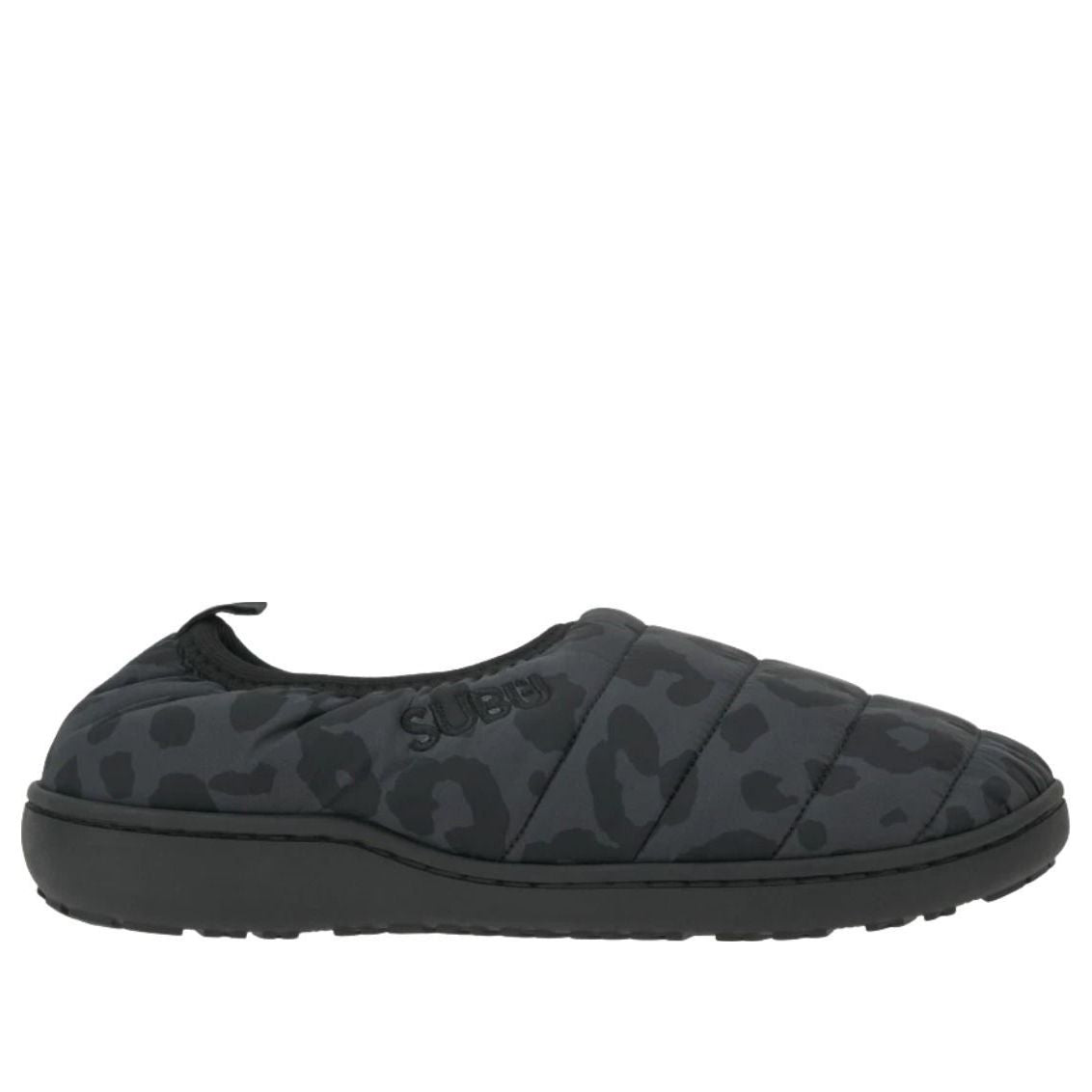 SUBU Packable Exclusive 'Leopard Charcoal' KR-31