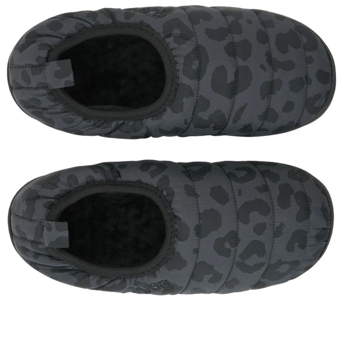 SUBU Packable Exclusive 'Leopard Charcoal' KR-31