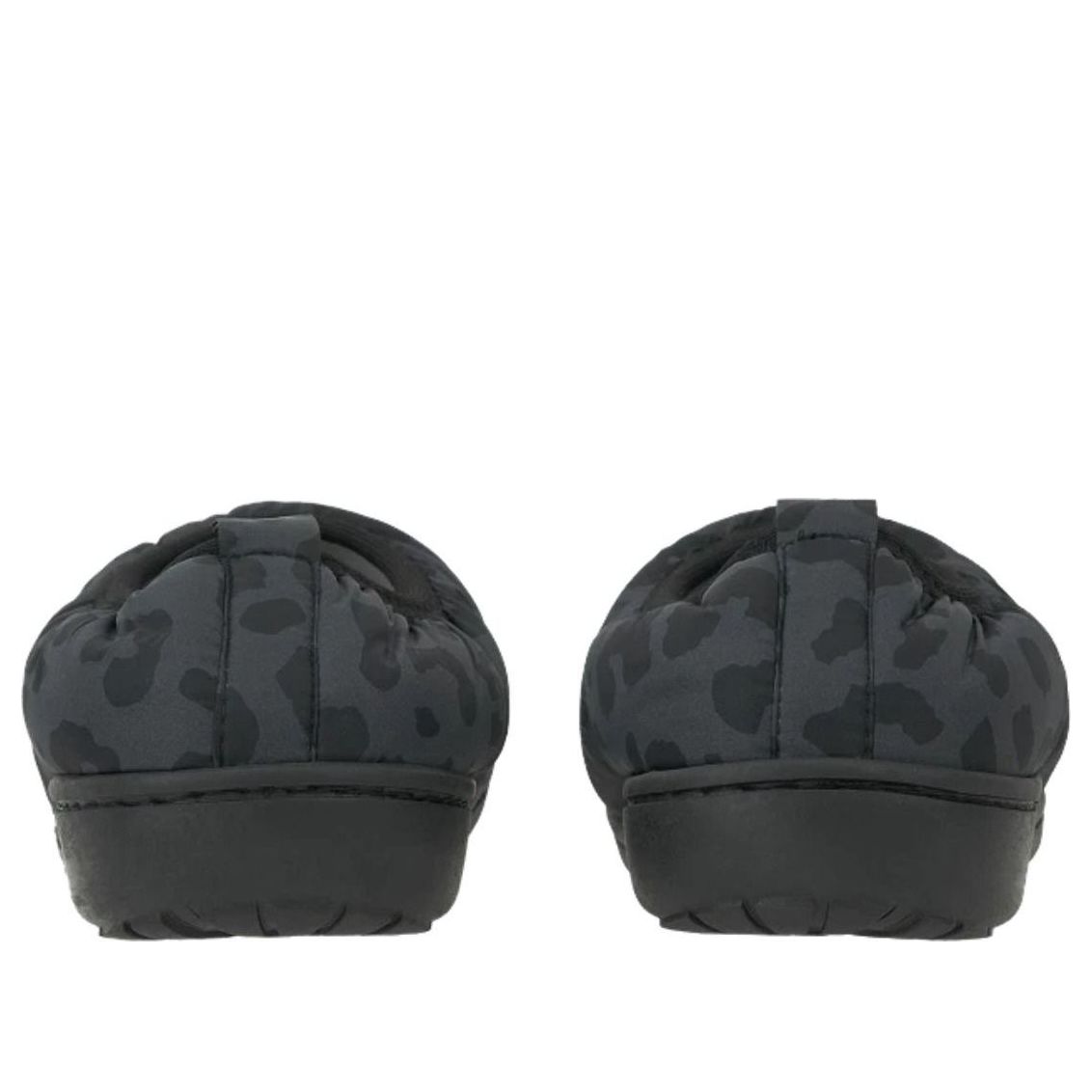 SUBU Packable Exclusive 'Leopard Charcoal' KR-31