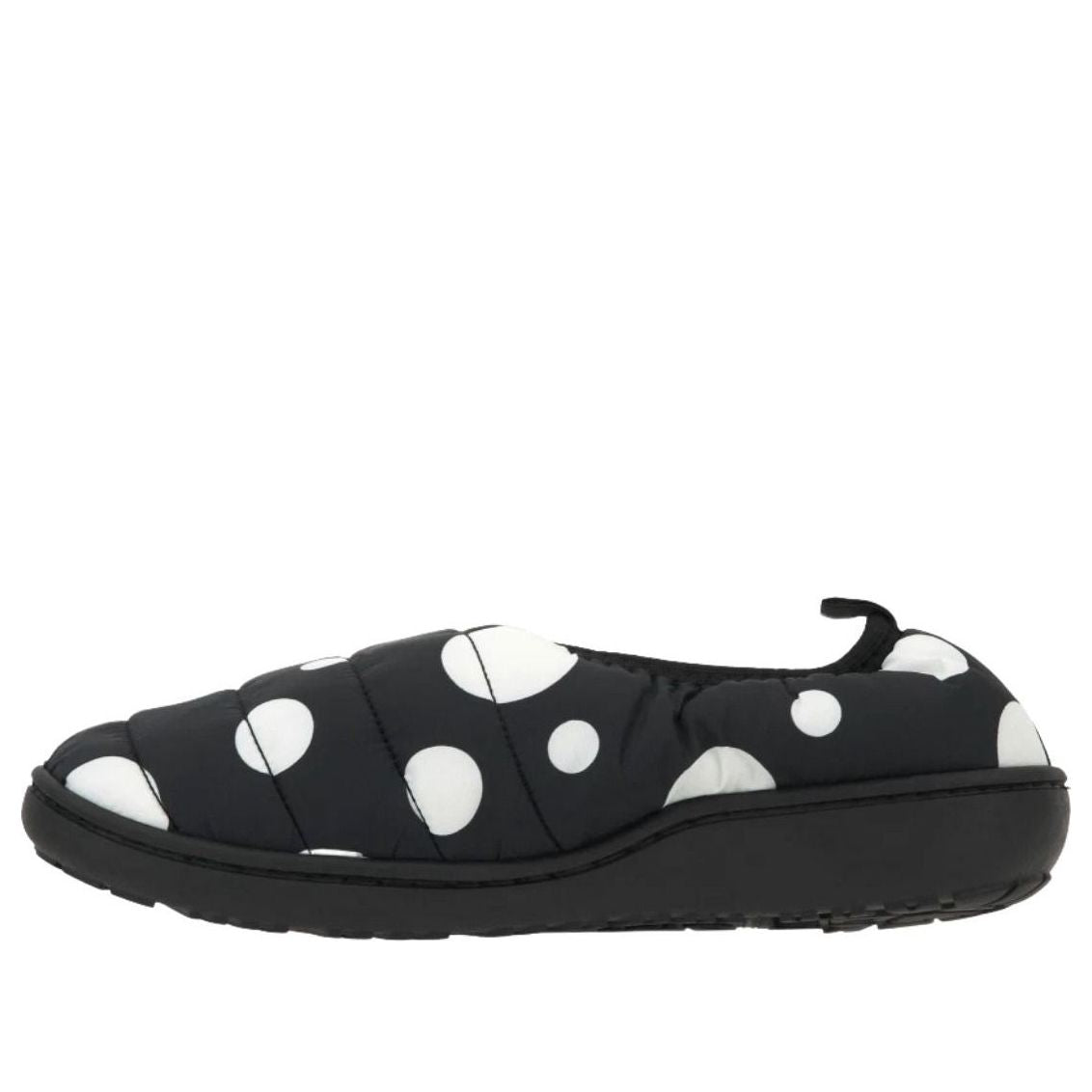 SUBU Packable Sandals 'Cream Snow Dot' KR-33