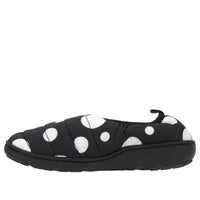 SUBU Packable Sandals 'Cream Snow Dot' KR-33