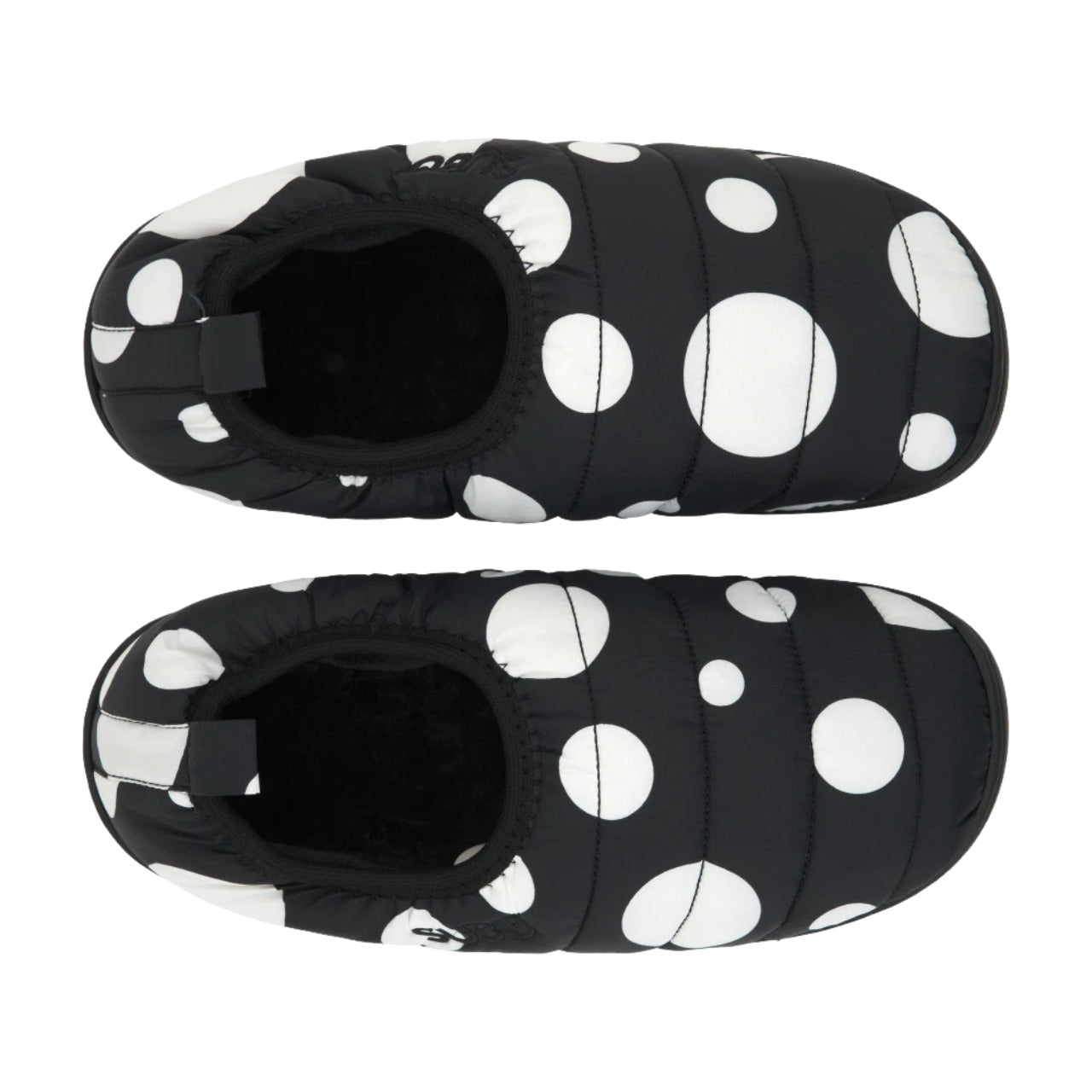 SUBU Packable Sandals 'Cream Snow Dot' KR-33