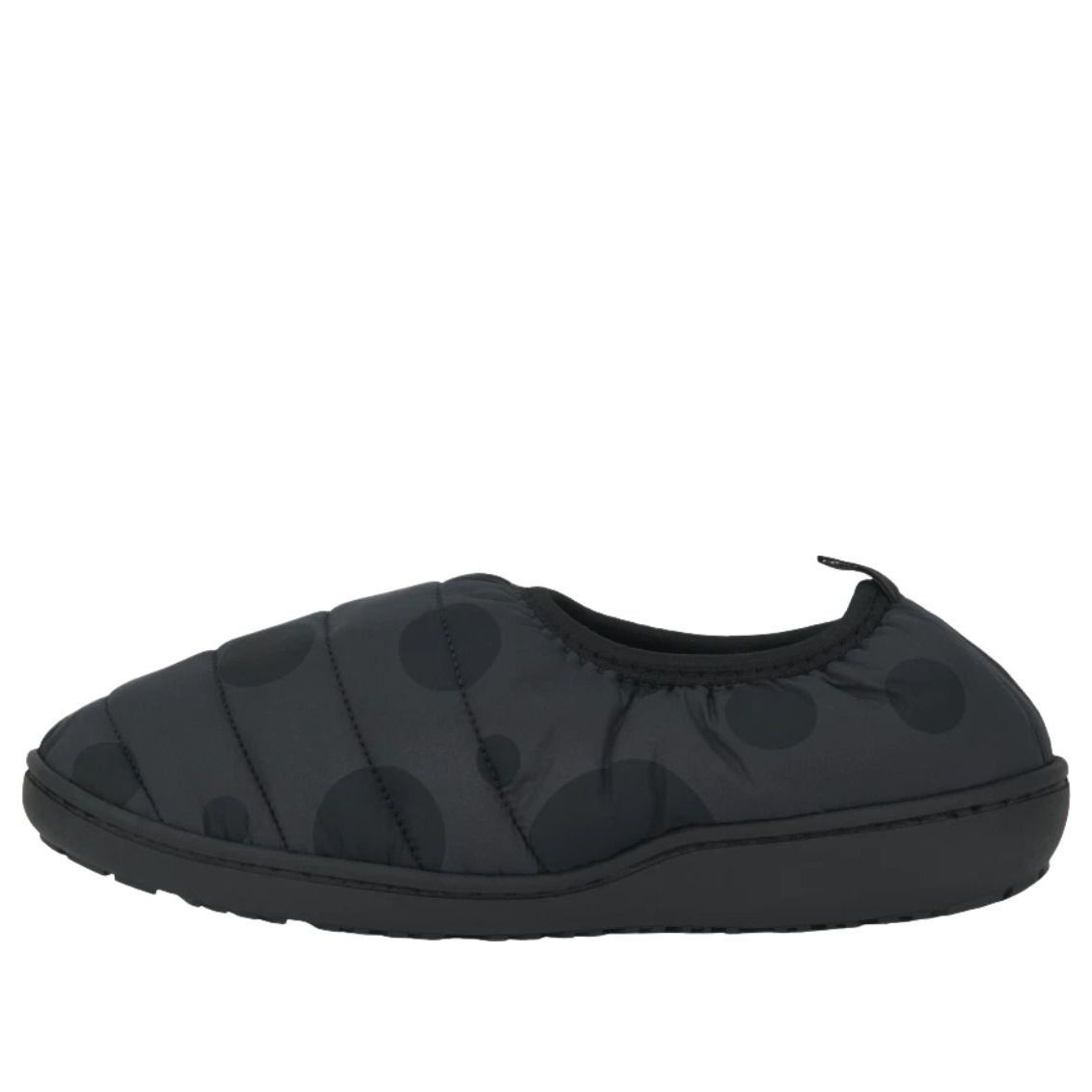 SUBU Packable Exclusive 'Charcoal Snow Dot' KR-34
