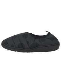 SUBU Packable Exclusive 'Charcoal Snow Dot' KR-34