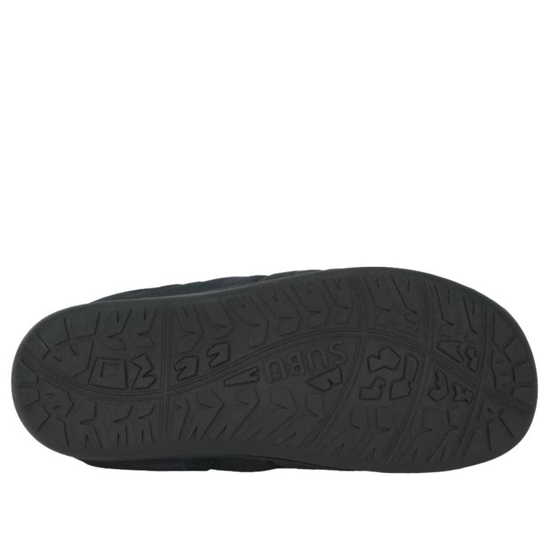 SUBU Packable Exclusive 'Charcoal Snow Dot' KR-34