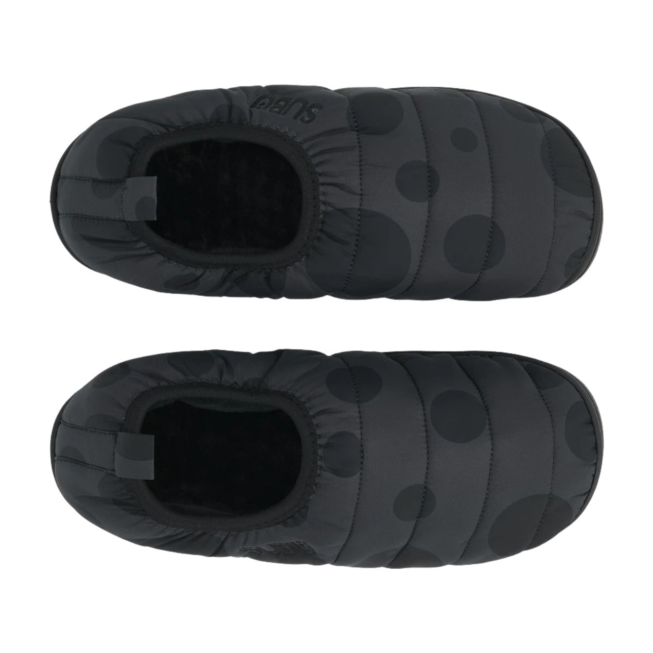 SUBU Packable Exclusive 'Charcoal Snow Dot' KR-34