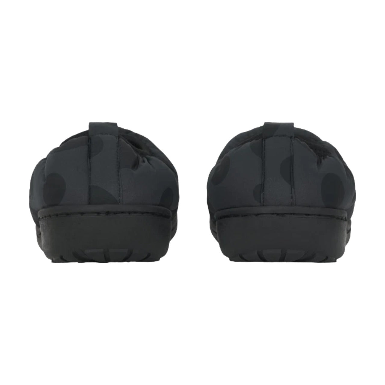 SUBU Packable Exclusive 'Charcoal Snow Dot' KR-34