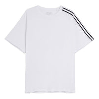 adidas Y-3 3-Stripes T-shirt 'Chalk White' KS9748