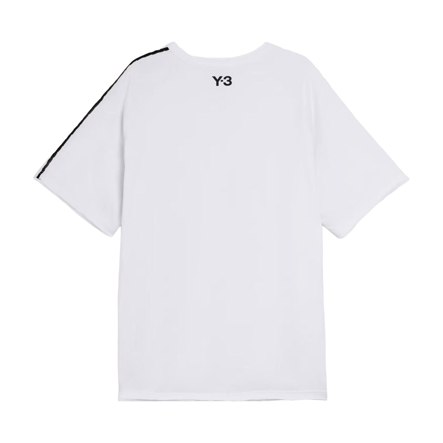 adidas Y-3 3-Stripes T-shirt 'Chalk White' KS9748