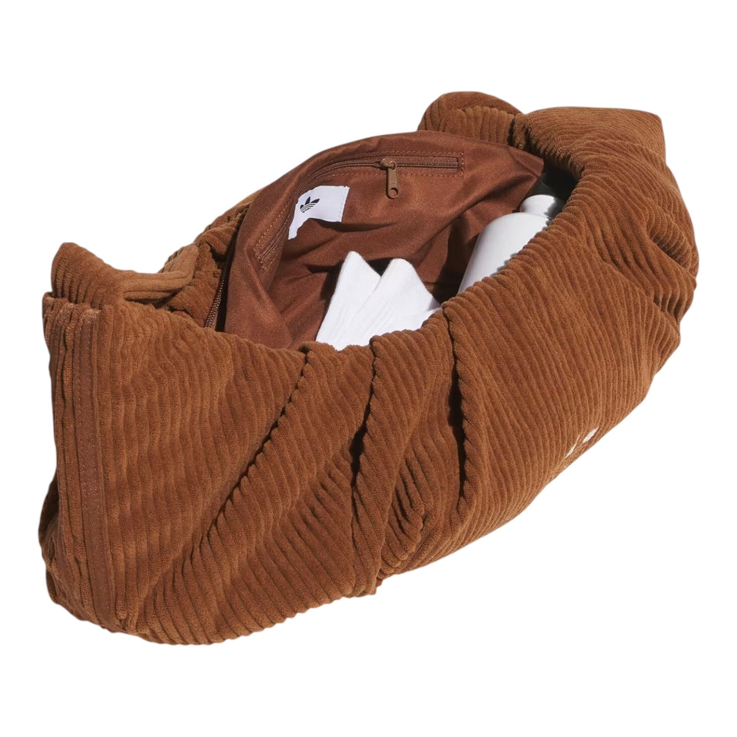 (WMNS) adidas Shoulder Bag 3.0 Large 'Preloved Brown' KT0860