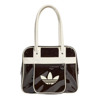 adidas Advanced Archive Shoulder Bag 'Aurora Coffee Met' KW4688