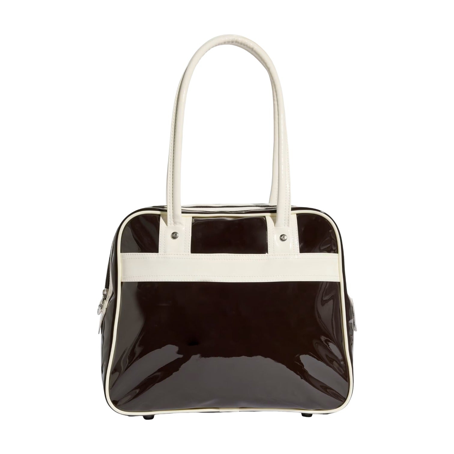 adidas Advanced Archive Shoulder Bag 'Aurora Coffee Met' KW4688