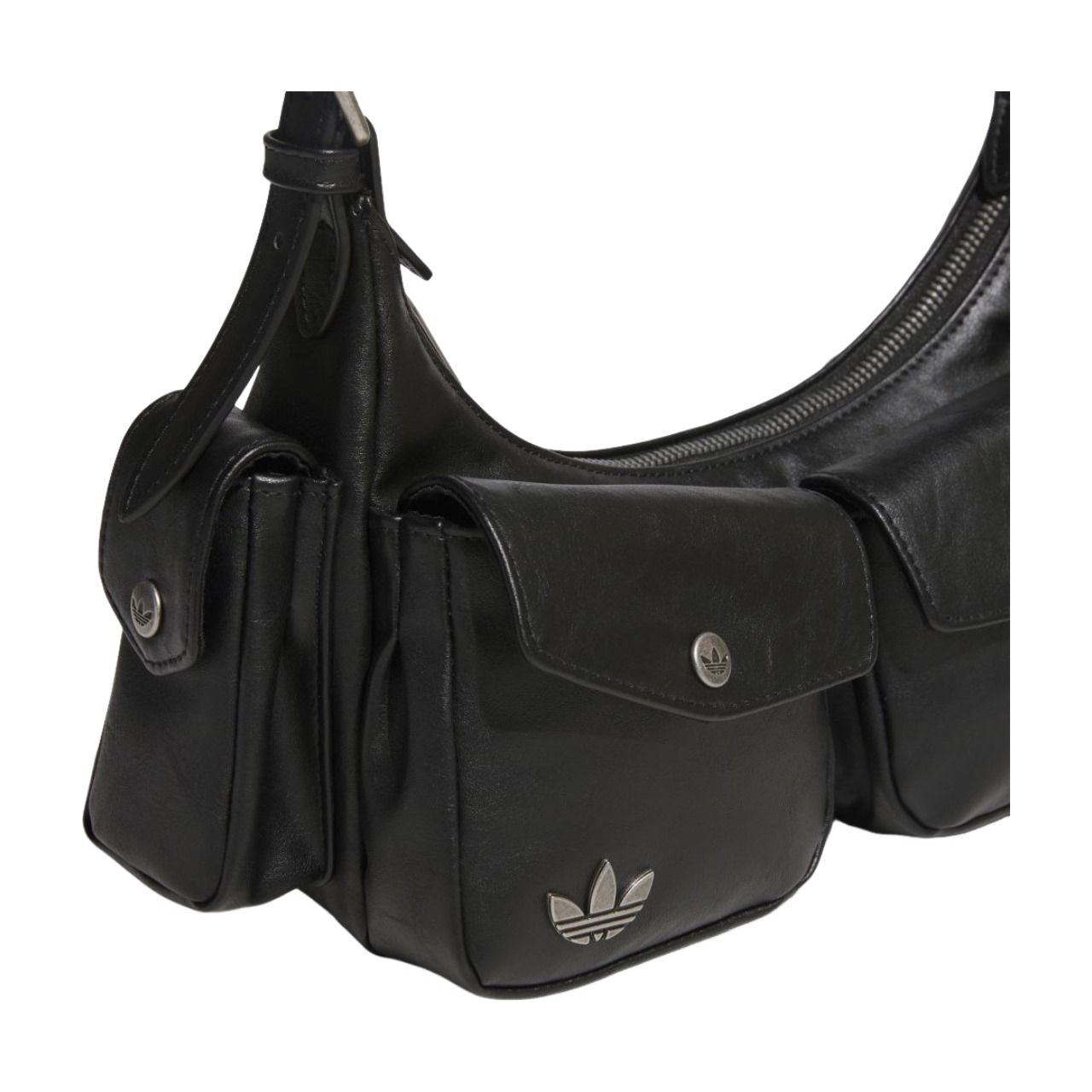 (WMNS) adidas Originals Shoulder Bag 'Black' KW4748