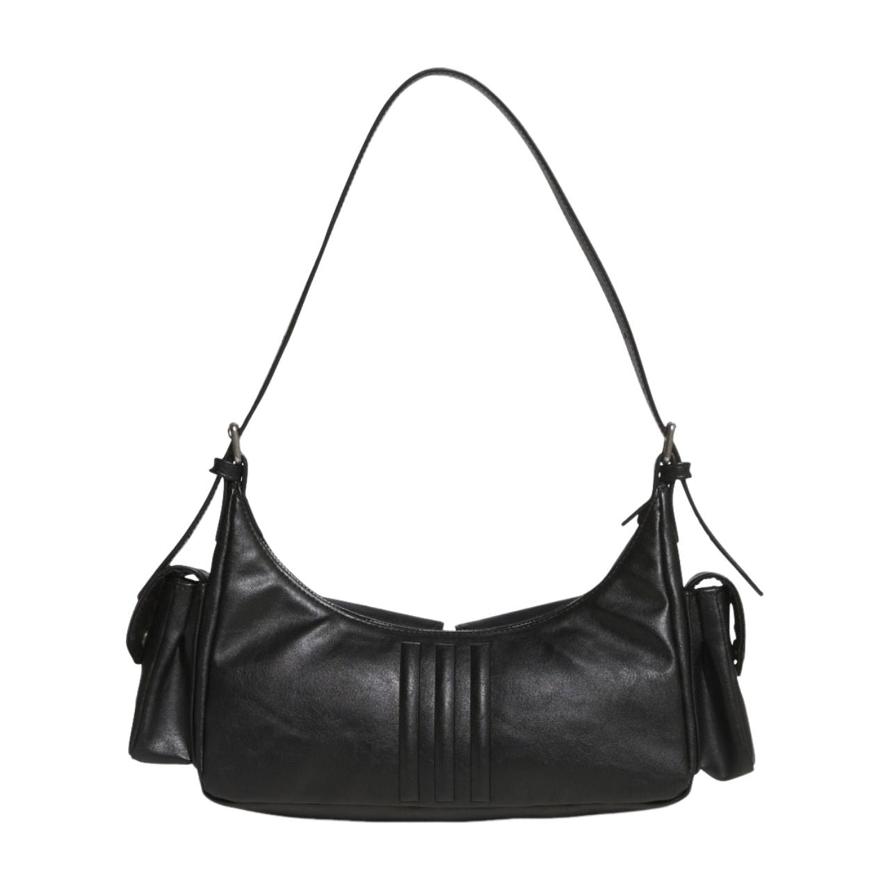 (WMNS) adidas Originals Shoulder Bag 'Black' KW4748