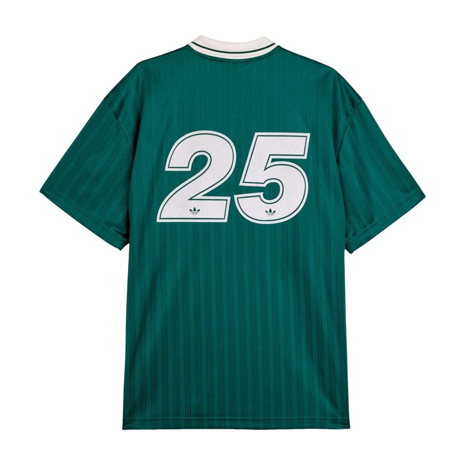 adidas Tour Jacquard Jersey 'Collegiate Green Cream White' KW6284