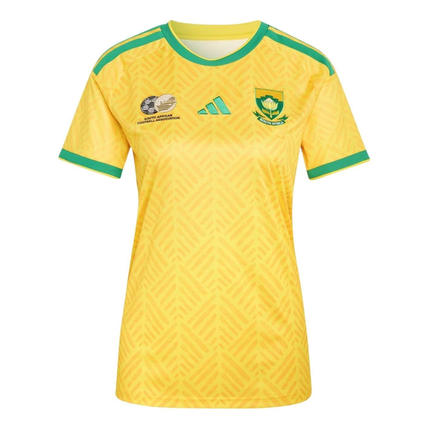 (WMNS) adidas South Africa 26 Home Jersey 'Team Yellow' KY2252