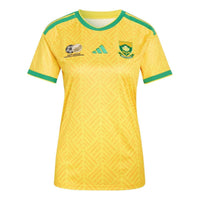(WMNS) adidas South Africa 26 Home Jersey 'Team Yellow' KY2252