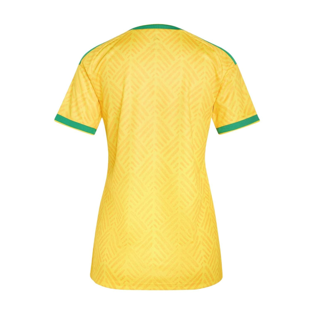 (WMNS) adidas South Africa 26 Home Jersey 'Team Yellow' KY2252