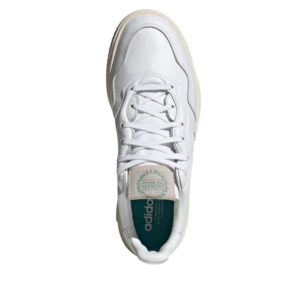 adidas SC Premiere 'White Power Green' KZ7196